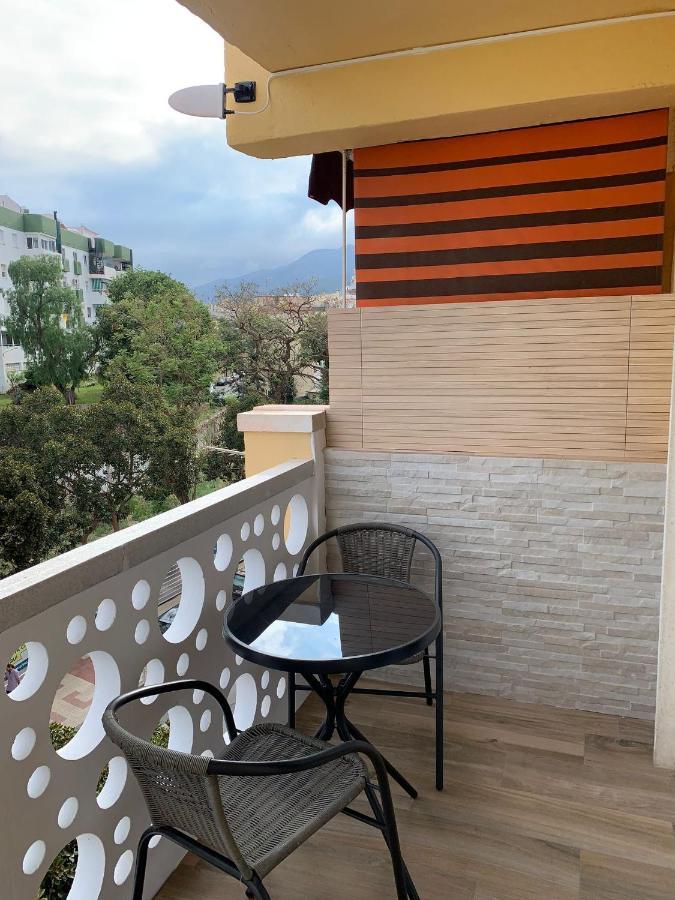 Centro Salome Apartment Torremolinos Bagian luar foto