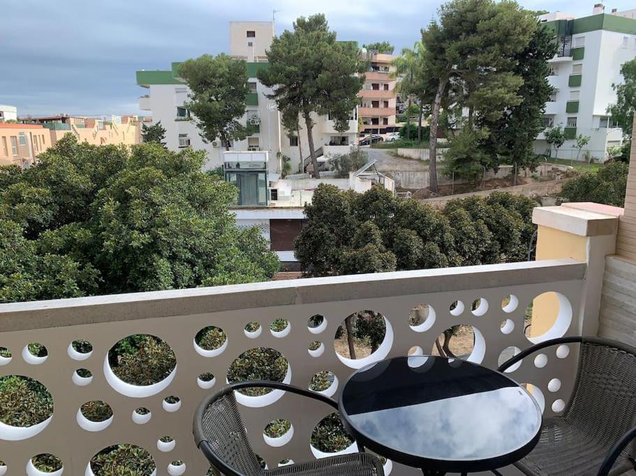 Centro Salome Apartment Torremolinos Bagian luar foto