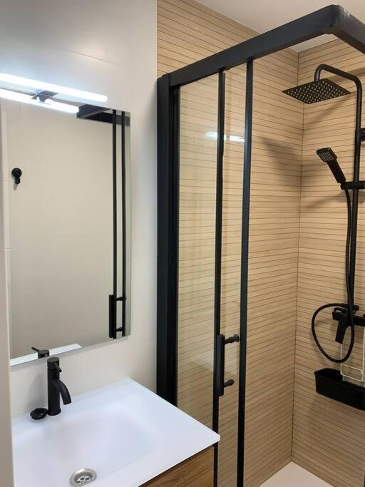 Centro Salome Apartment Torremolinos Bagian luar foto