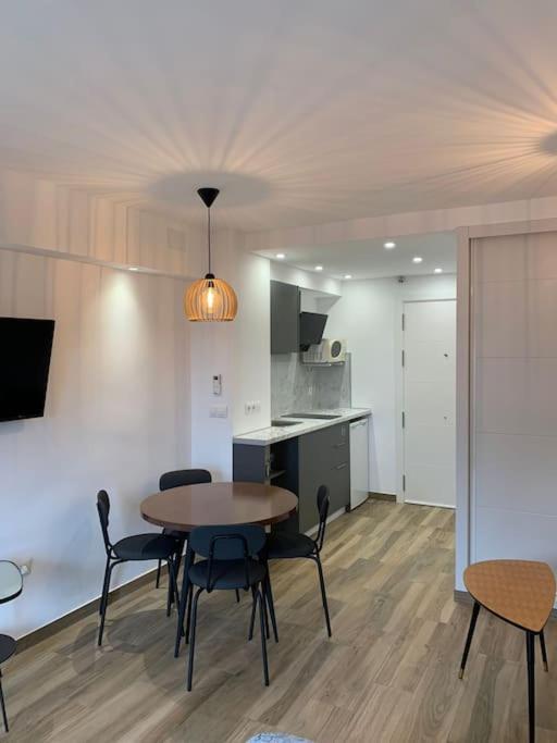Centro Salome Apartment Torremolinos Bagian luar foto