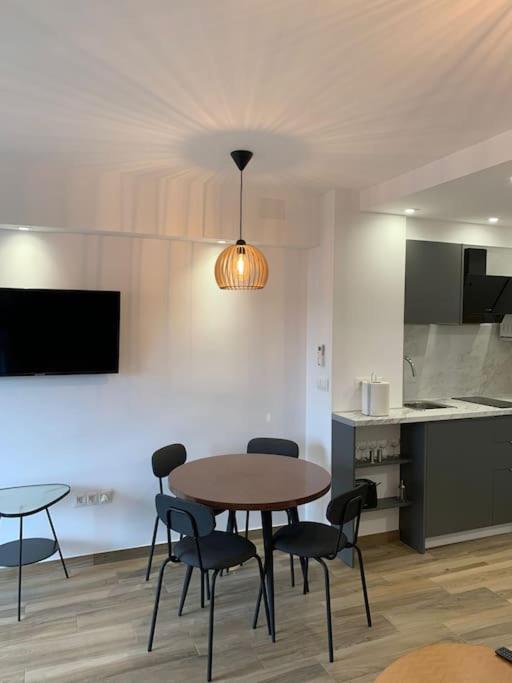 Centro Salome Apartment Torremolinos Bagian luar foto