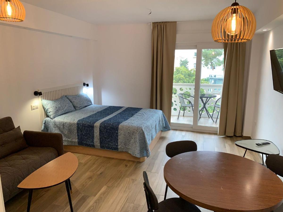 Centro Salome Apartment Torremolinos Bagian luar foto