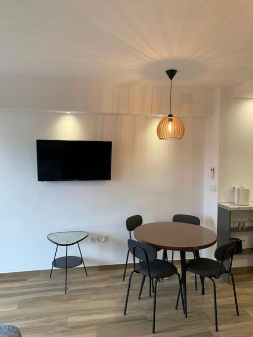 Centro Salome Apartment Torremolinos Bagian luar foto