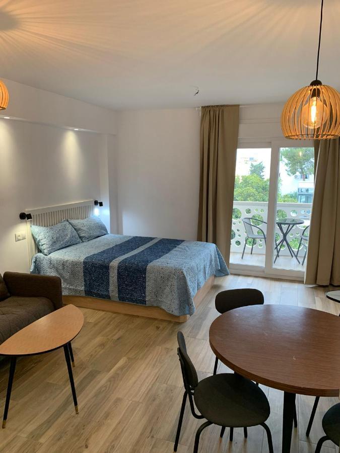 Centro Salome Apartment Torremolinos Bagian luar foto