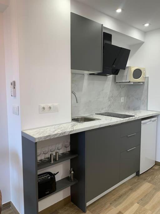 Centro Salome Apartment Torremolinos Bagian luar foto