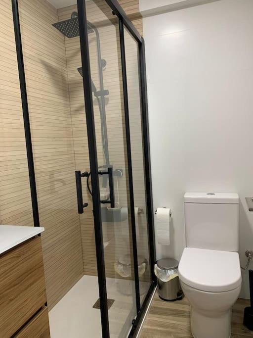 Centro Salome Apartment Torremolinos Bagian luar foto