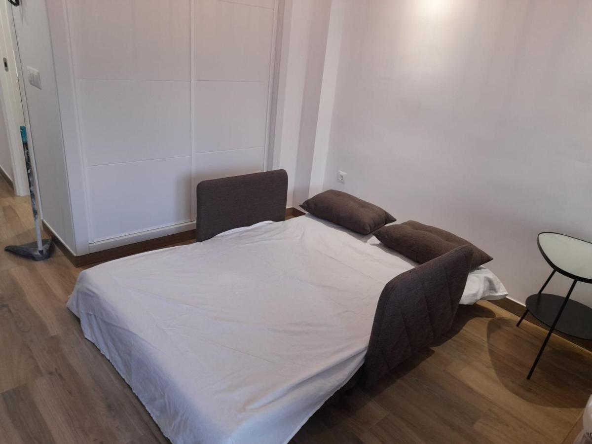 Centro Salome Apartment Torremolinos Bagian luar foto