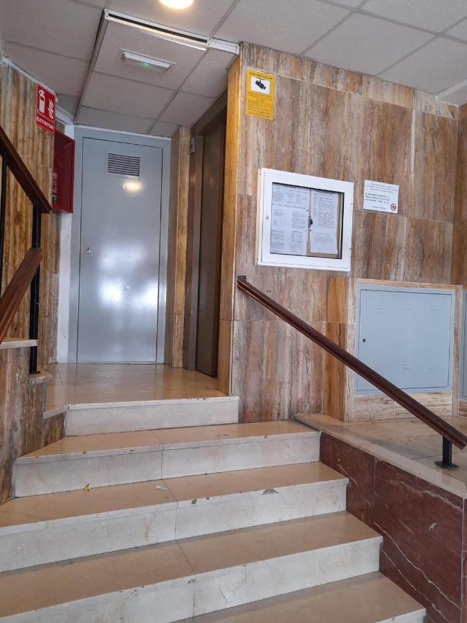 Centro Salome Apartment Torremolinos Bagian luar foto