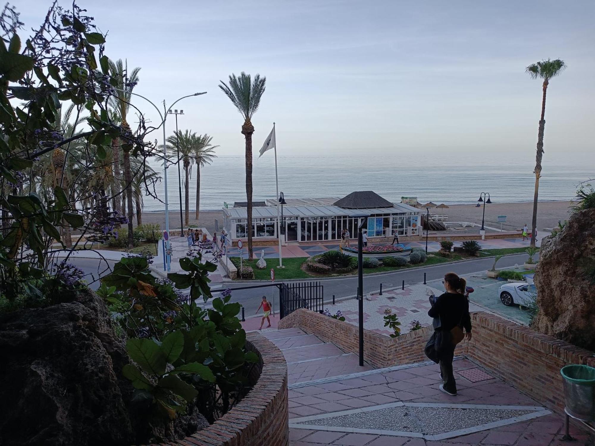 Centro Salome Apartment Torremolinos Bagian luar foto